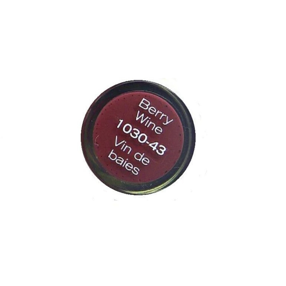 Sally Hansen Natural Beauty Color Comfort Lip Color Lipstick (BERRY WINE) - RARE